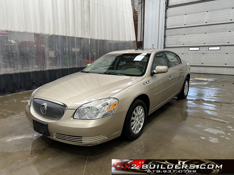 2006 Buick Lucerne CX